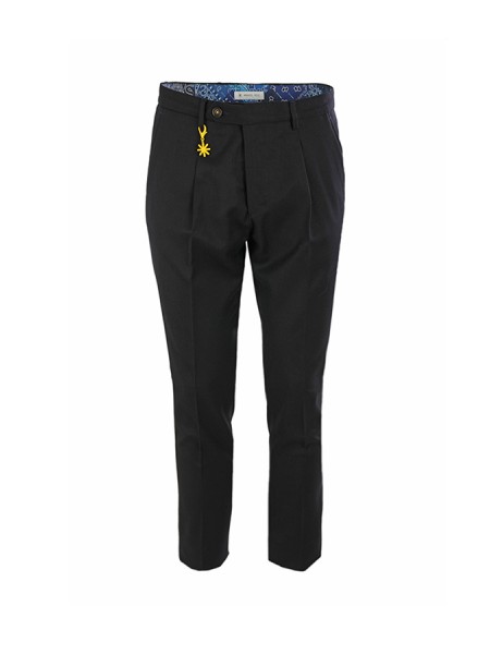 Pantalone Manuel Ritz Blu